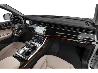 2021 Audi Q8 Premium