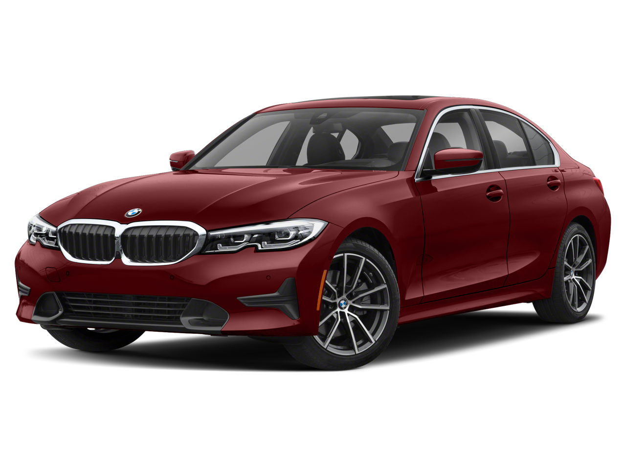 2021 BMW 3 Series 330i Sedan 4D