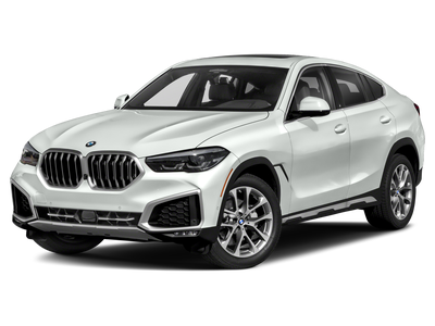 2021 BMW X6 sDrive40i Sport Utility 4D