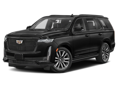 2021 Cadillac Escalade Sport Platinum Sport Utility 4D