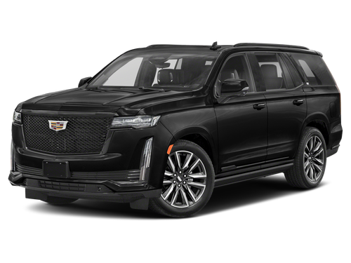 2021 Cadillac Escalade Sport Platinum Sport Utility 4D