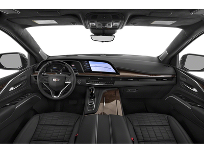 2021 Cadillac Escalade Sport Platinum Sport Utility 4D