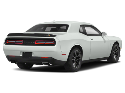 2021 Dodge Challenger R/T Scat Pack Coupe 2D