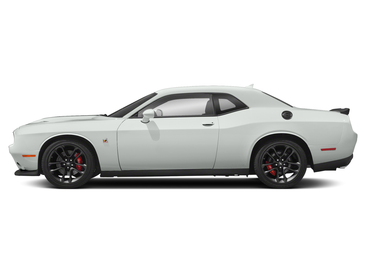 2021 Dodge Challenger R/T Scat Pack Coupe 2D