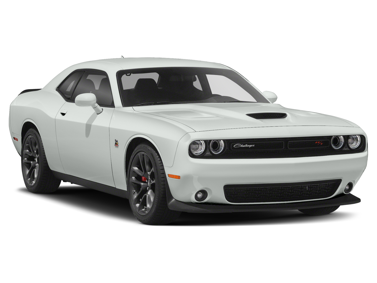 2021 Dodge Challenger R/T Scat Pack Coupe 2D