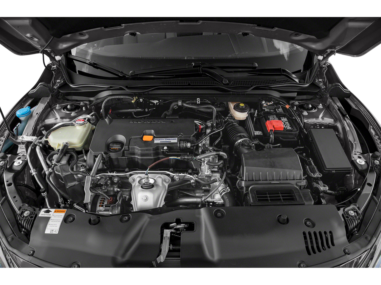 2021 Honda Civic LX Sedan 4D