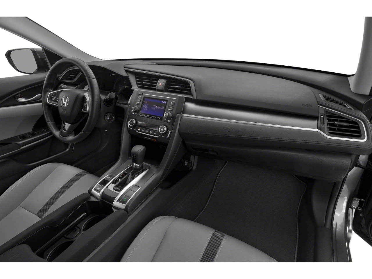 2021 Honda Civic LX Sedan 4D
