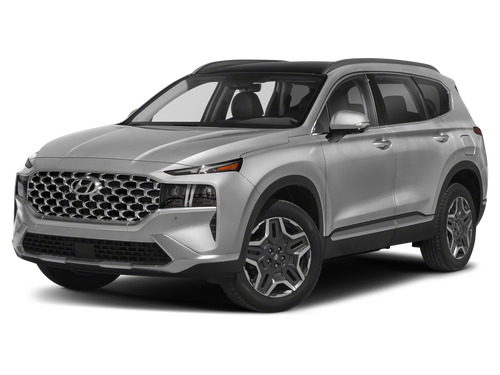 2021 Hyundai Santa Fe Hybrid Limited Sport Utility 4D