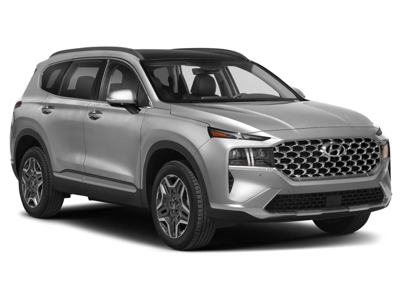 2021 Hyundai Santa Fe Hybrid Limited Sport Utility 4D
