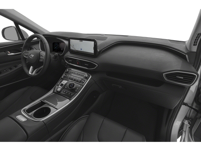 2021 Hyundai Santa Fe Hybrid Limited Sport Utility 4D