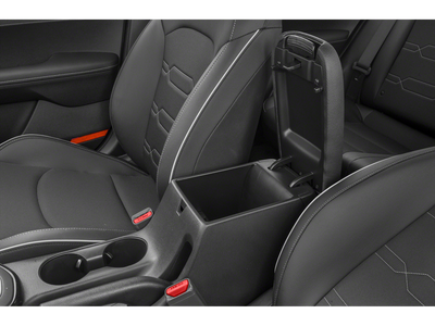 2021 Kia Forte GT-Line Sedan 4D