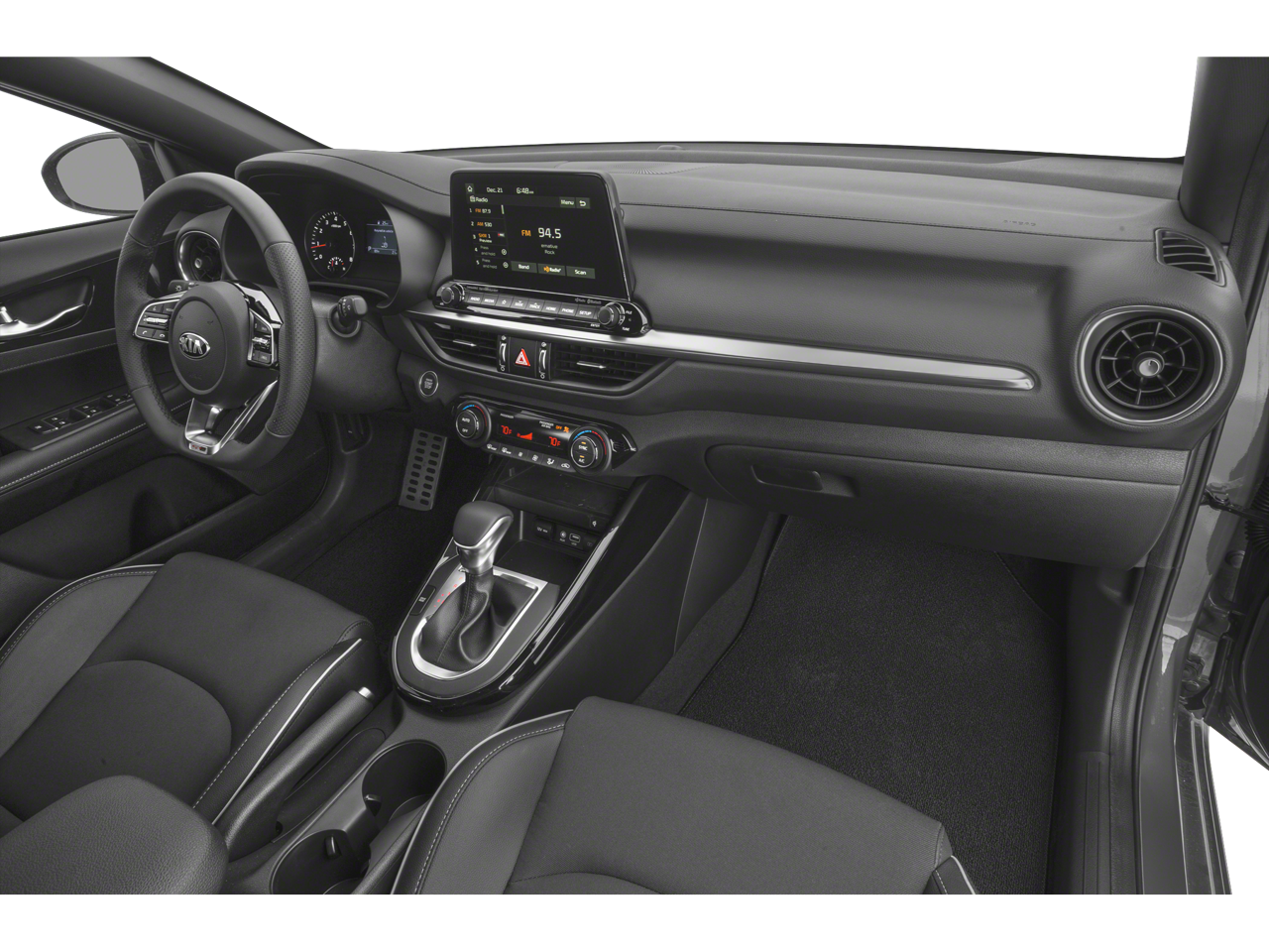 2021 Kia Forte GT-Line Sedan 4D