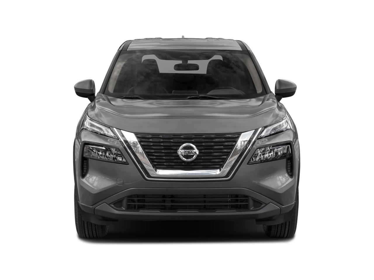 2021 Nissan Rogue S Sport Utility 4D