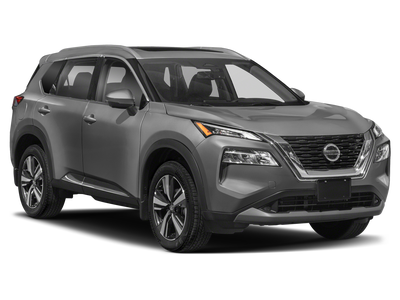 2021 Nissan Rogue SL Sport Utility 4D
