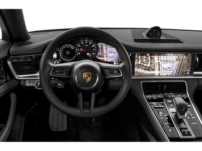 2021 Porsche Panamera Sedan 4D