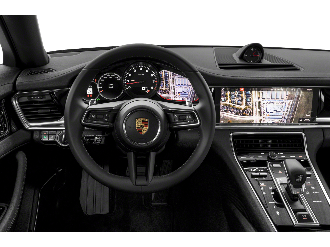 2021 Porsche Panamera Sedan 4D