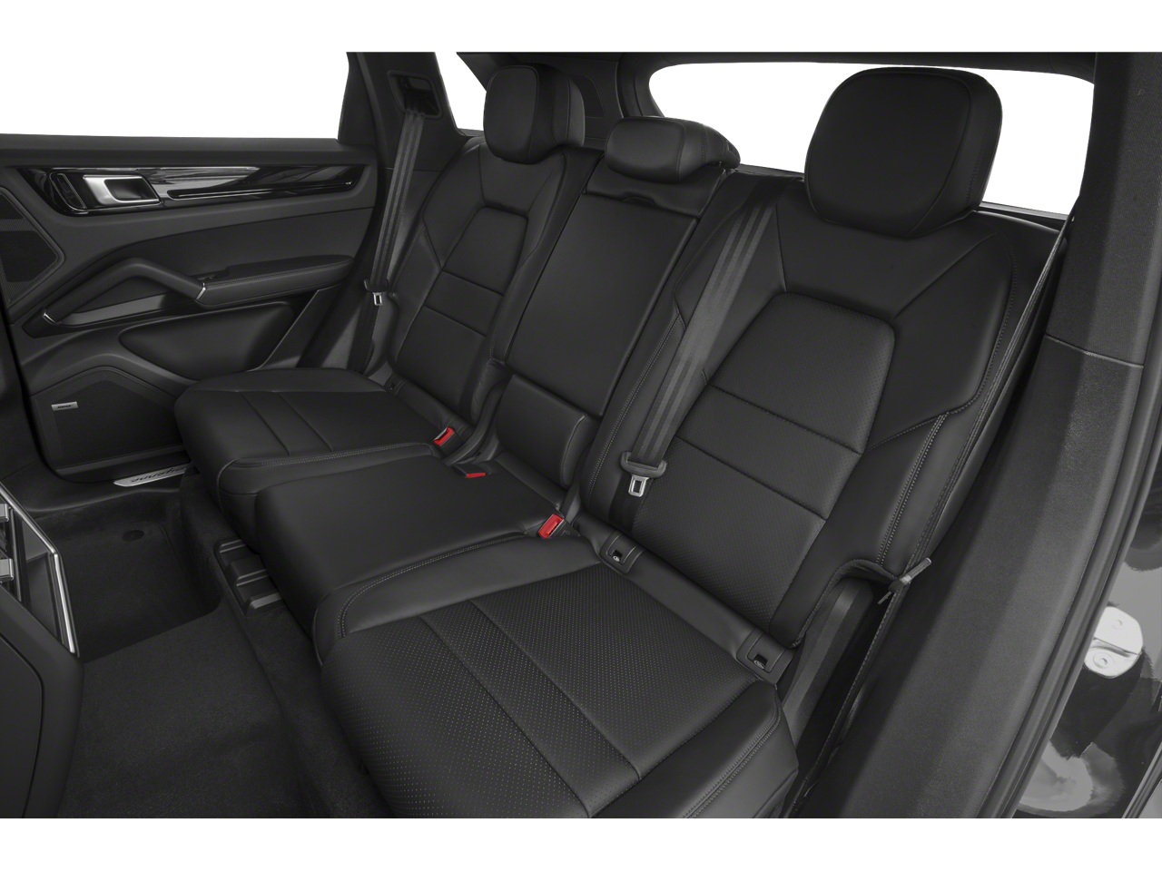 2021 Porsche Cayenne S Sport Utility 4D