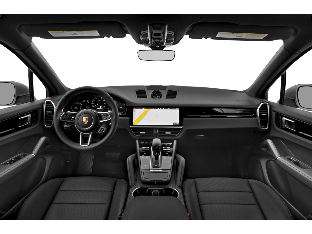2021 Porsche Cayenne E-Hybrid Sport Utility 4D