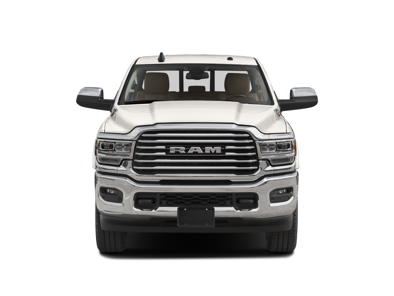 2021 RAM 2500 Crew Cab Laramie Longhorn Pickup 4D 6 1/3 ft