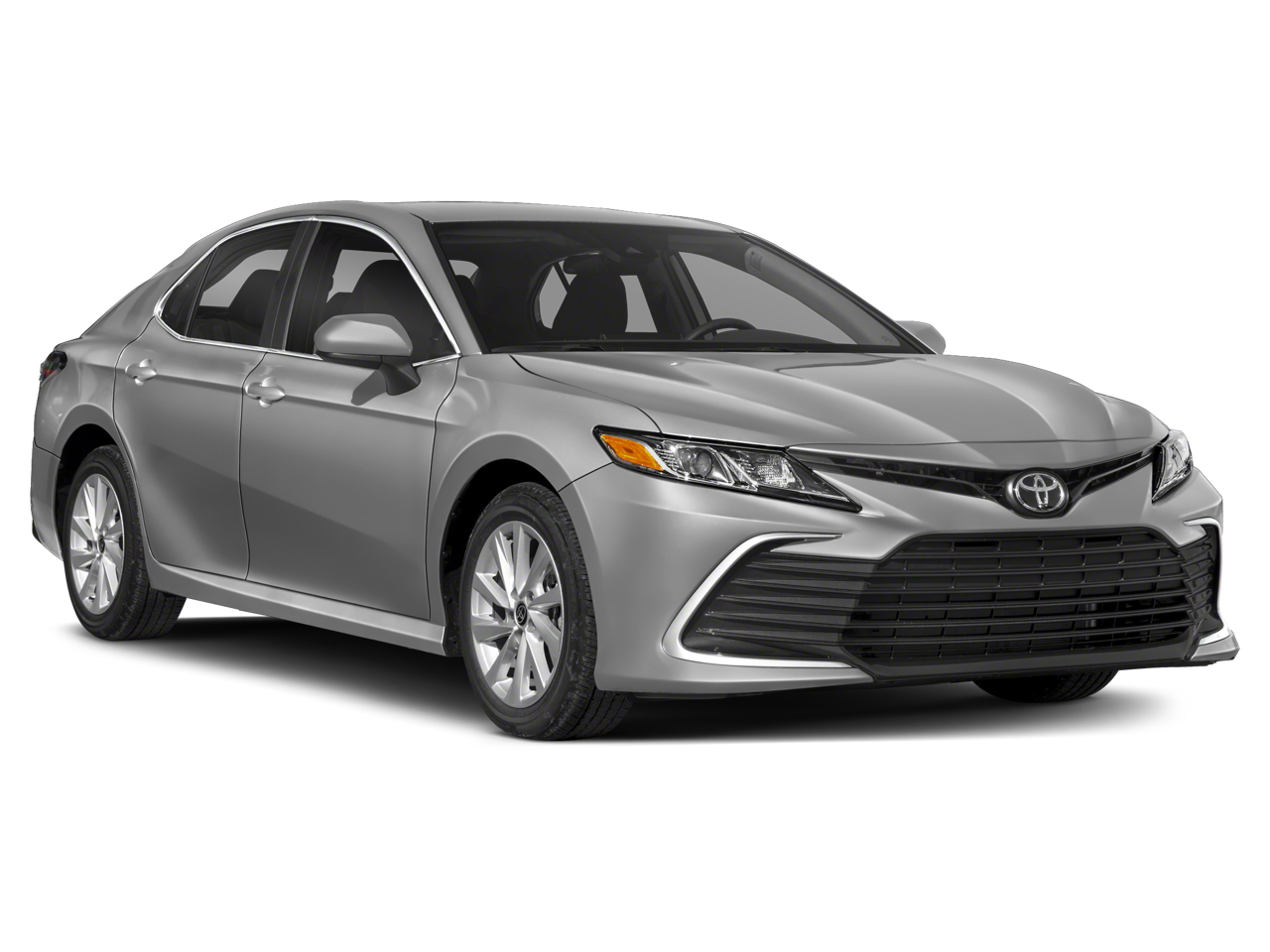 2021 Toyota Camry LE Sedan 4D