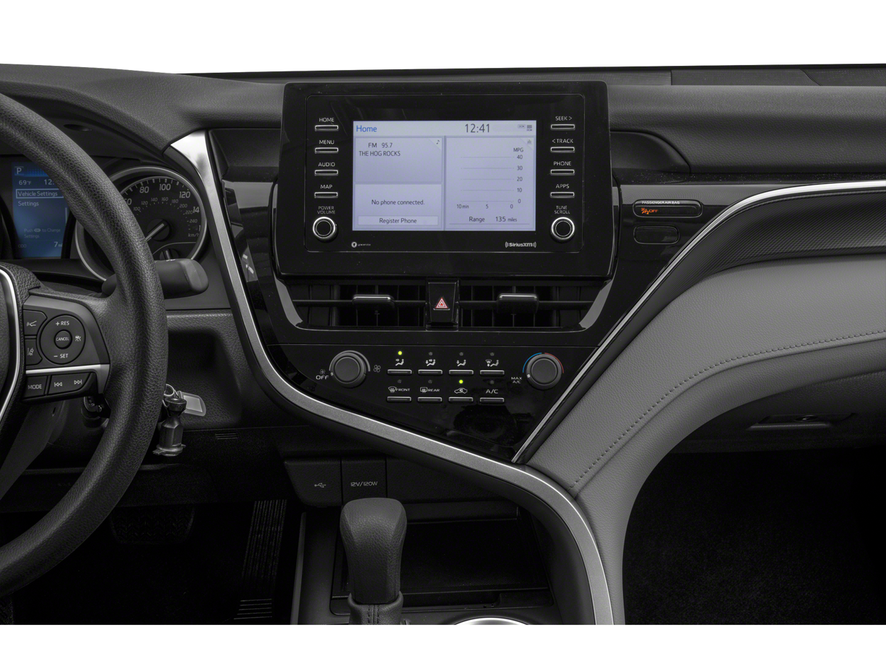 2021 Toyota Camry LE Sedan 4D