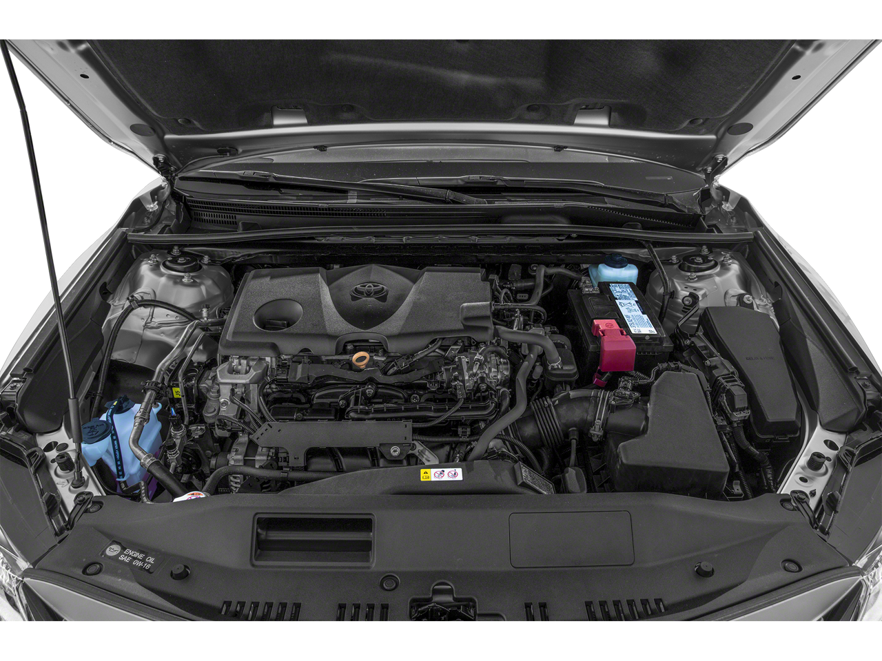 2021 Toyota Camry LE Sedan 4D