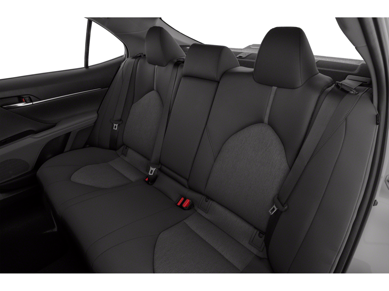 2021 Toyota Camry LE Sedan 4D