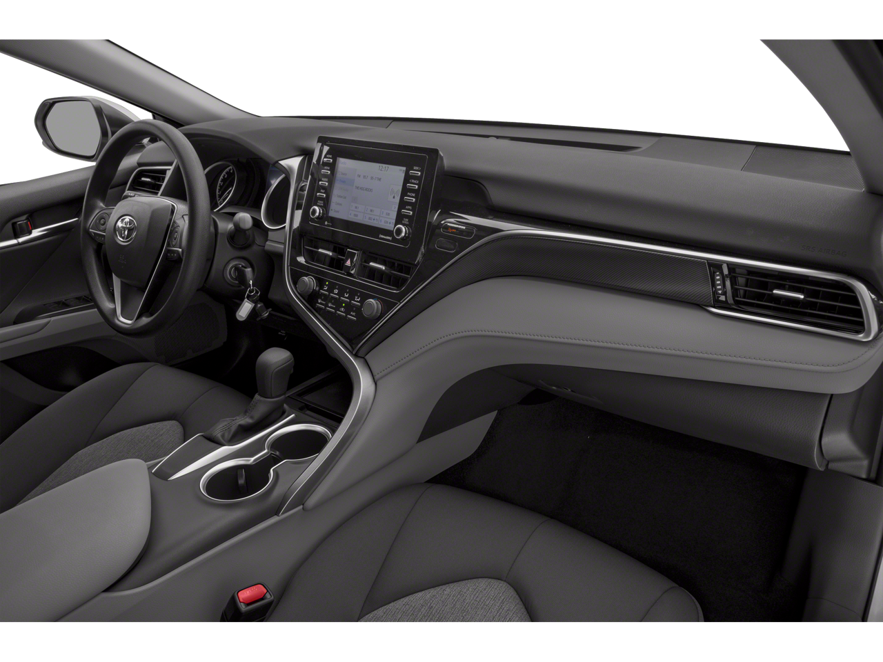 2021 Toyota Camry LE Sedan 4D