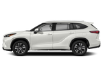 2021 Toyota Highlander XLE Sport Utility 4D