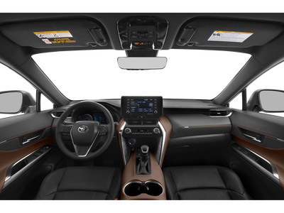 2021 Toyota Venza XLE Sport Utility 4D