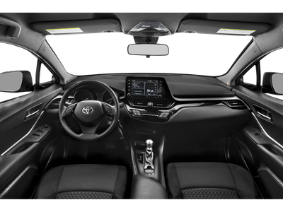 2021 Toyota C-HR XLE Sport Utility 4D