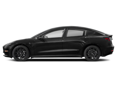 2021 Tesla Model 3 Standard Range Plus Sedan 4D