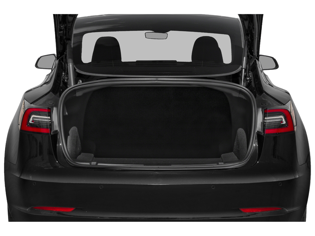 2021 Tesla Model 3 Standard Range Plus Sedan 4D