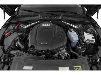 2022 Audi A4 Sedan Premium