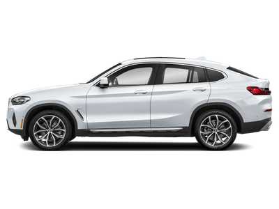 2022 BMW X4 xDrive30i Sport Utility 4D