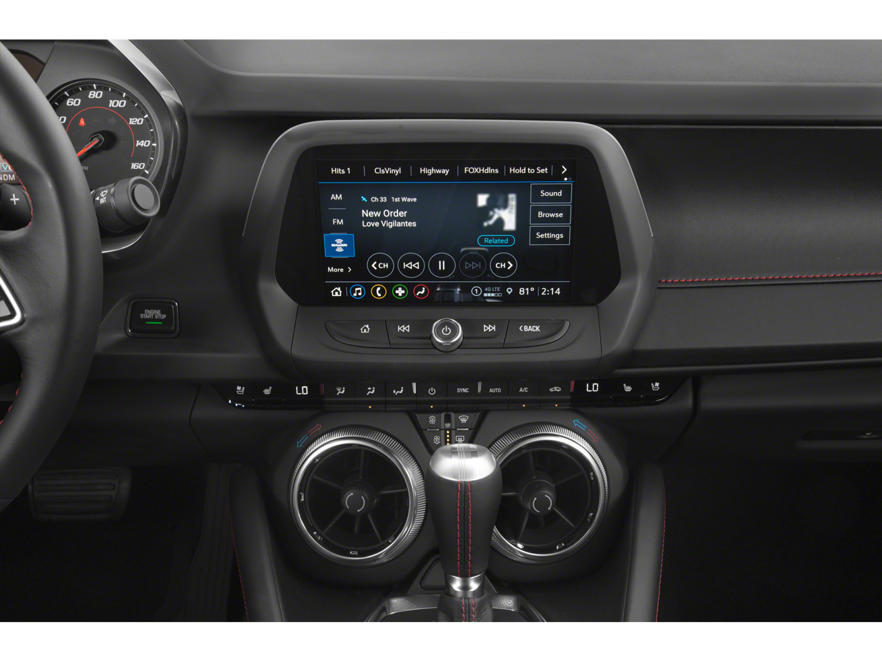 2022 Chevrolet Camaro LT Convertible 2D