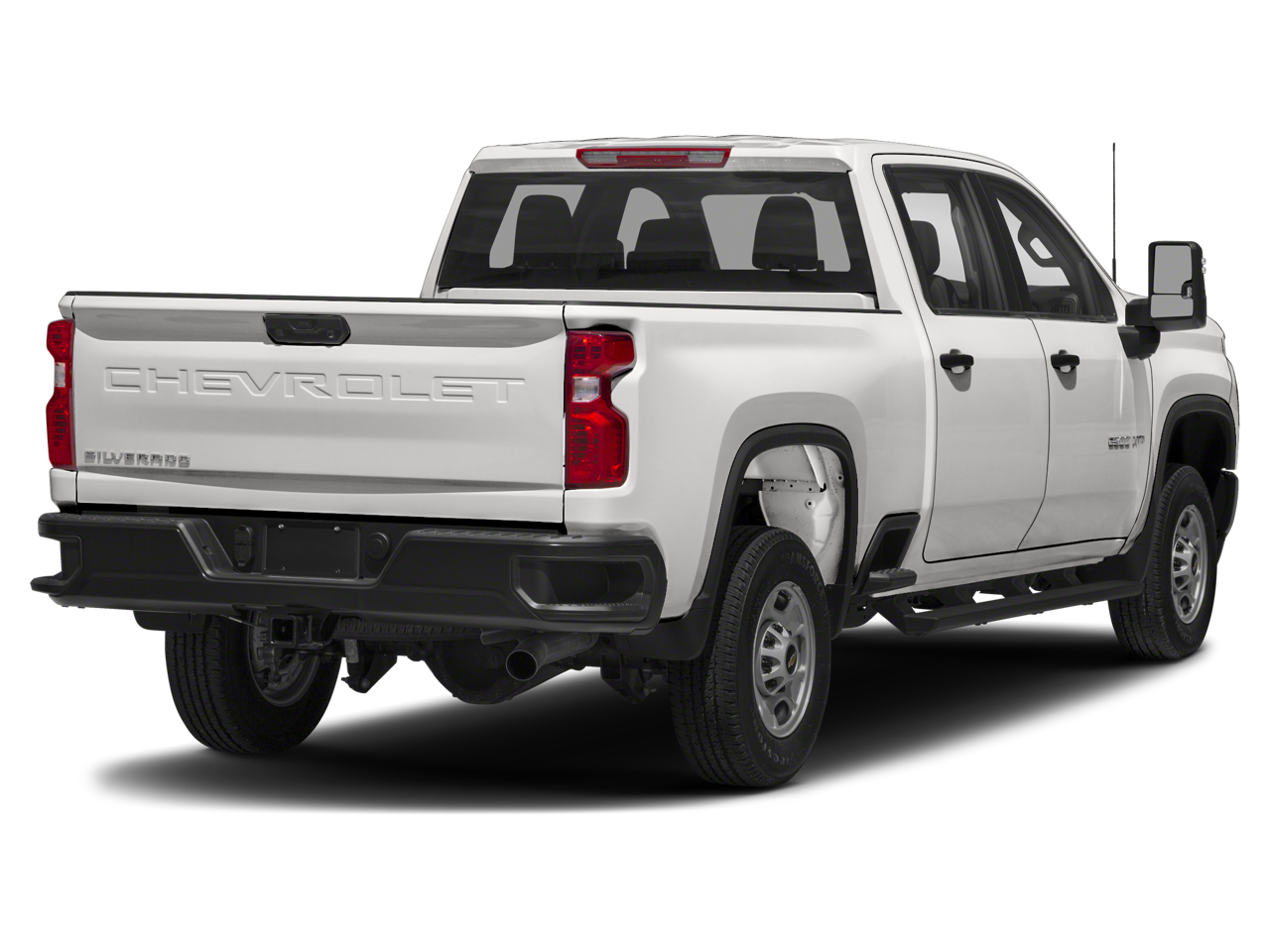 2022 Chevrolet Silverado 2500 HD Crew Cab Work Truck Pickup 4D 6 1/2 ft