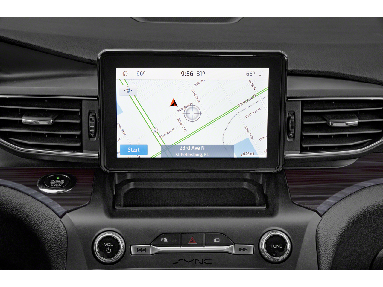 2022 Ford Explorer Limited Sport Utility 4D