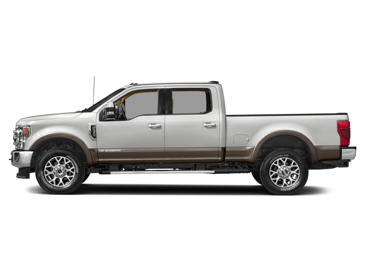 2022 Ford F250 Super Duty Crew Cab Lariat Pickup 4D 6 3/4 ft