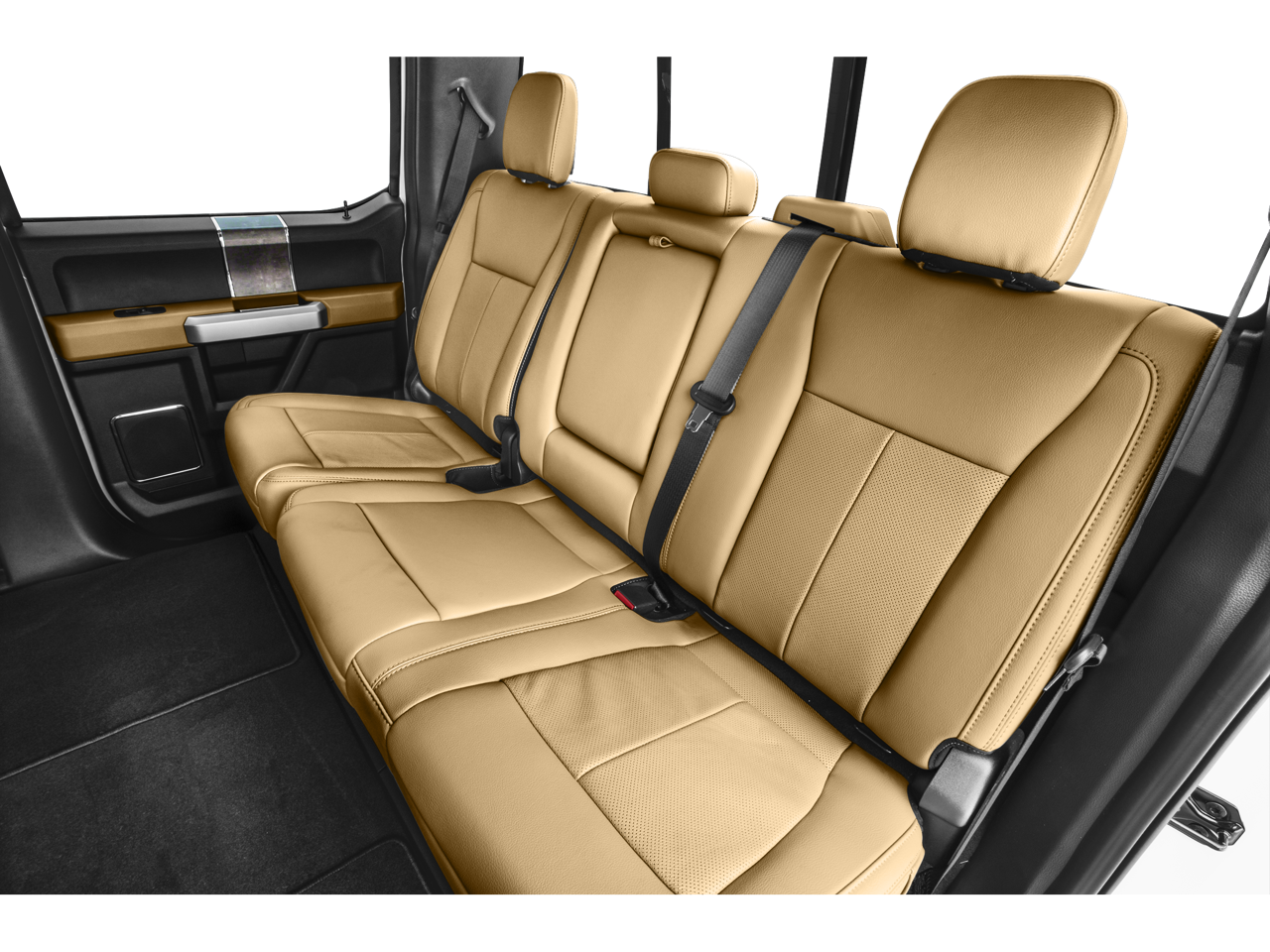 2022 Ford F250 Super Duty Crew Cab Lariat Pickup 4D 6 3/4 ft