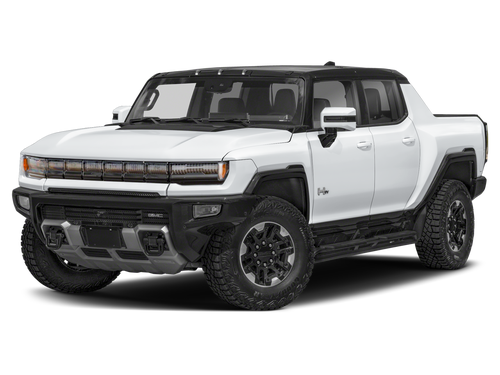 2022 GMC HUMMER EV Pickup 1 Edition Pickup 4D 5 ft