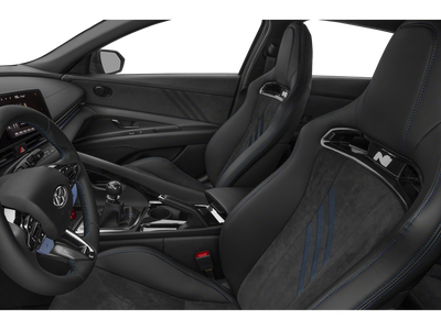 2022 Hyundai Elantra N N Sedan 4D