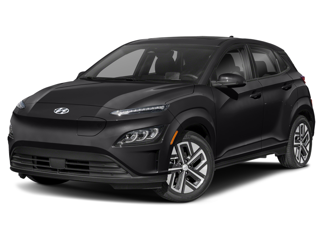 2022 Hyundai Kona Electric Limited Sport Utility 4D