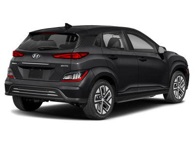 2022 Hyundai Kona Electric Limited Sport Utility 4D