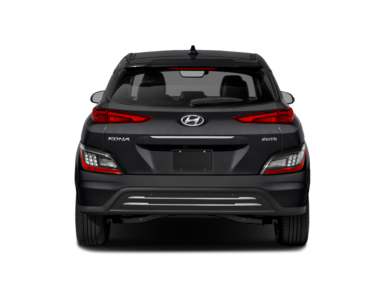 2022 Hyundai Kona Electric Limited Sport Utility 4D