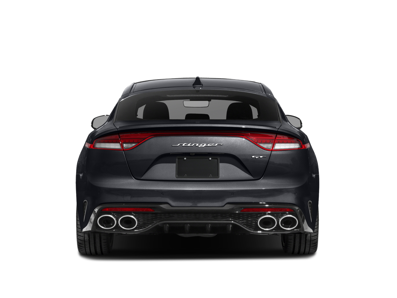 2022 Kia Stinger GT2 Sedan 4D