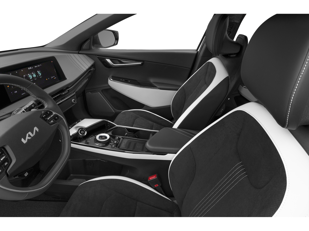 2022 Kia EV6 GT-Line Sport Utility 4D