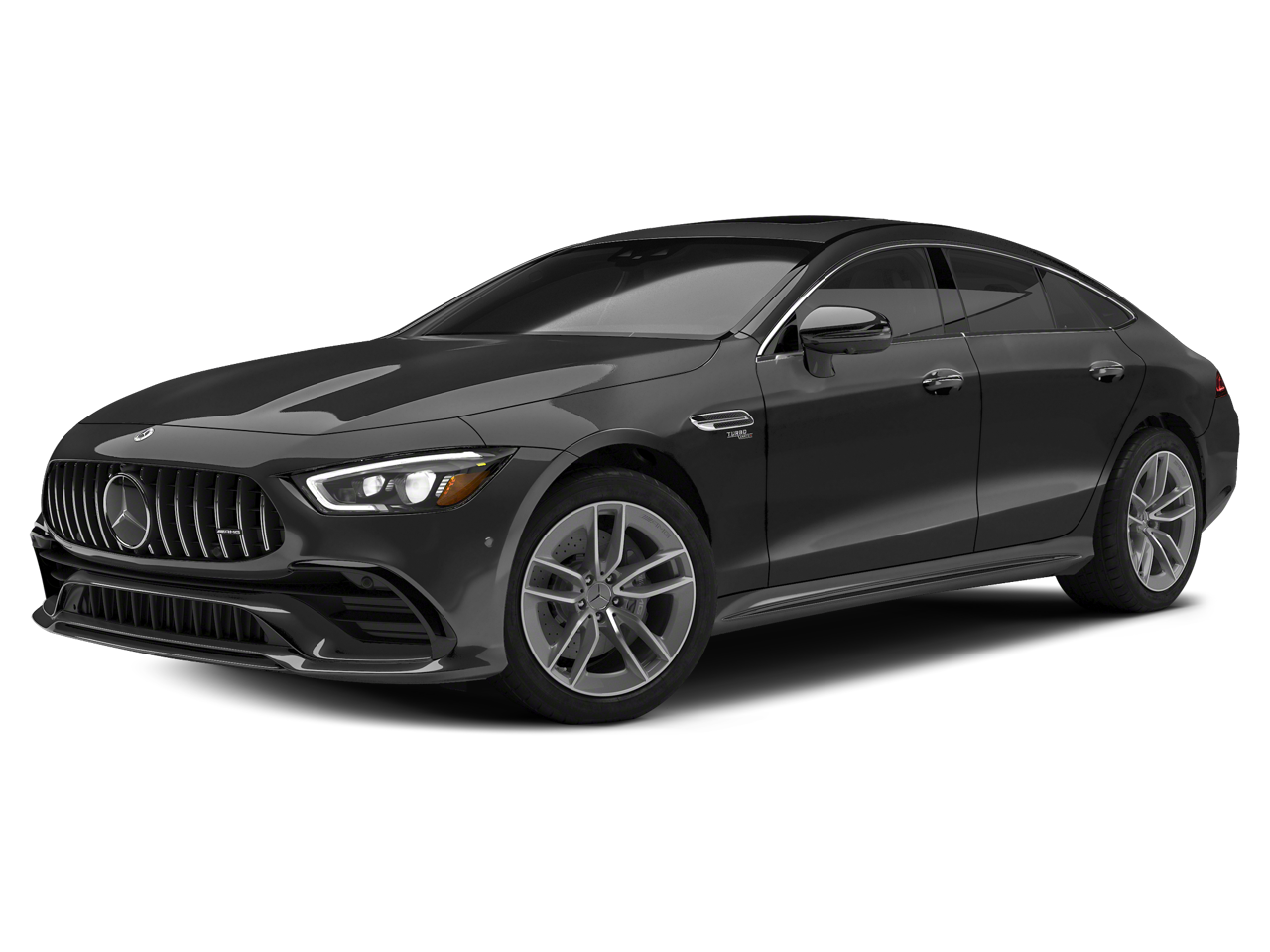 2022 Mercedes-Benz Mercedes-AMG® GT 43 Coupe 4D