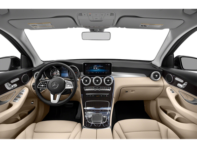 2022 Mercedes-Benz GLC GLC 300 4MATIC® Sport Utility 4D