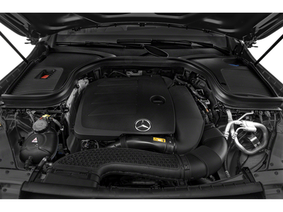 2022 Mercedes-Benz GLC GLC 300 4MATIC® Sport Utility 4D
